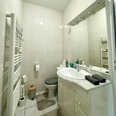 Le Cactus, Proche De La Gare * טולוז