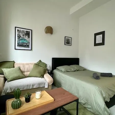 Le Cactus, Proche De La Gare * טולוז