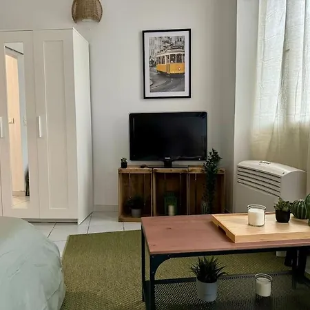 Le Cactus, Proche De La Gare Apartment Toulouse